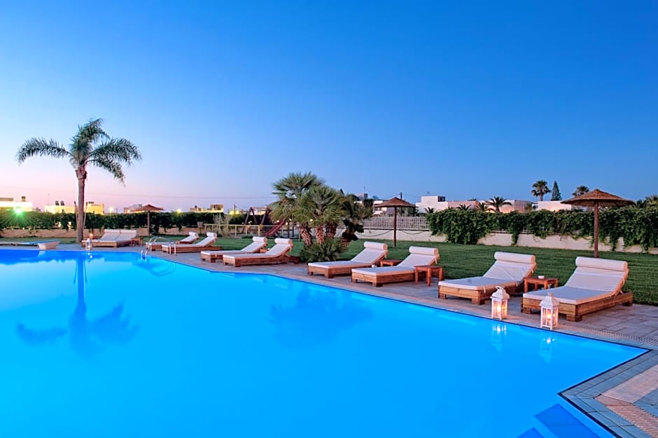 Socrates Hotel Malia Beach