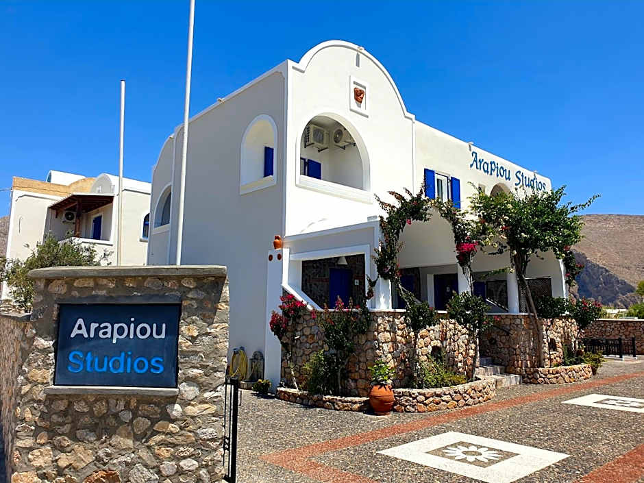 Arapiou Apartments