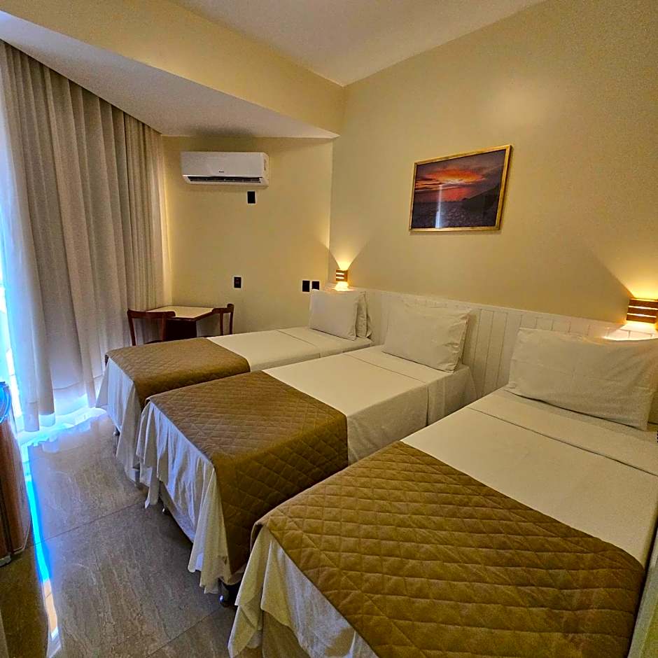 Jatobá Praia Hotel