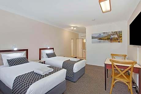 Twin Room, 2 Single Beds Non-Smoking