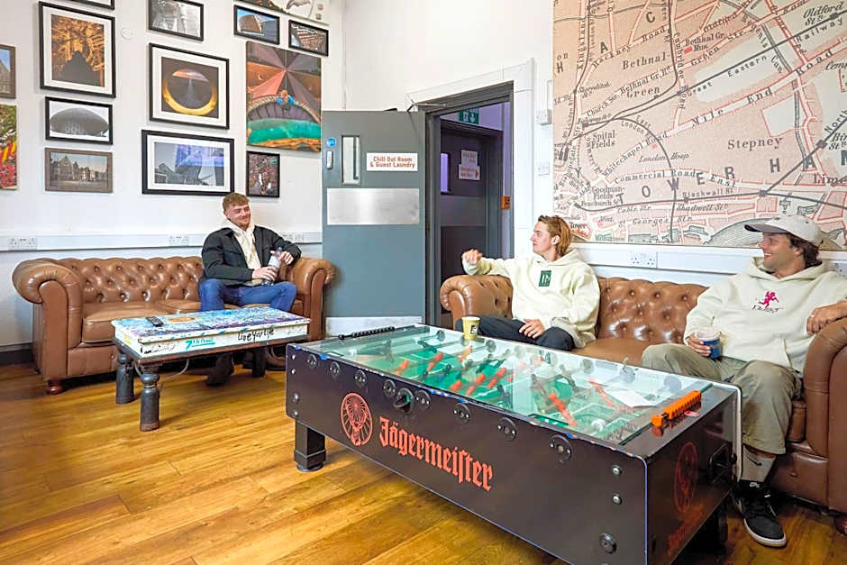 St Christopher's Inn London Bridge - The Village