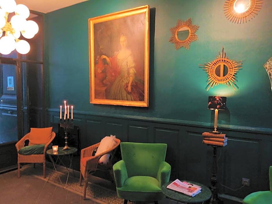 Hotel Du Cygne Tours