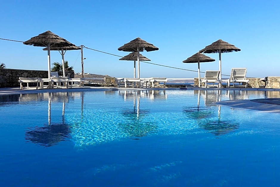 Hermes Mykonos Hotel