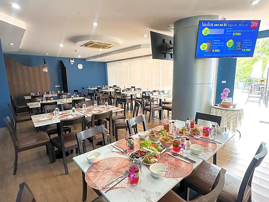 Anna-Nava Pakkret Hotel