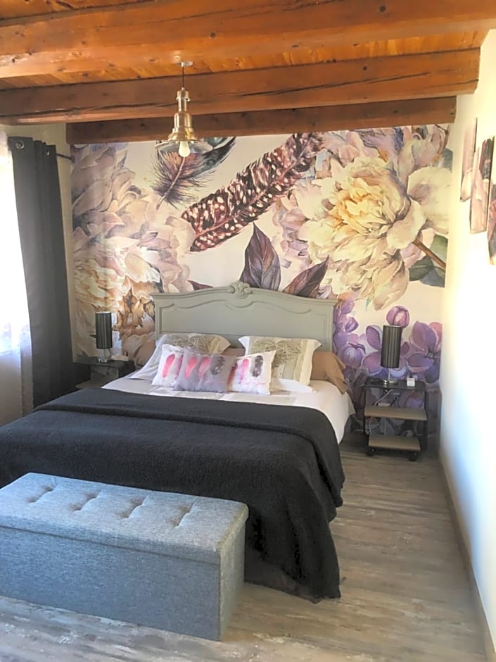 Chambres d'Hôtes LES VERGERS DE LOUISE