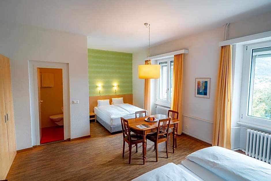 Hotel Haus Schönstatt contactless-Check-In