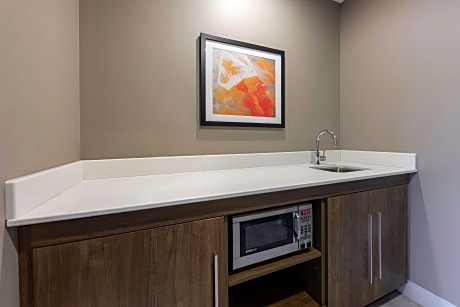 1 King Bed Standard No Sofa Bed Non-Smoking