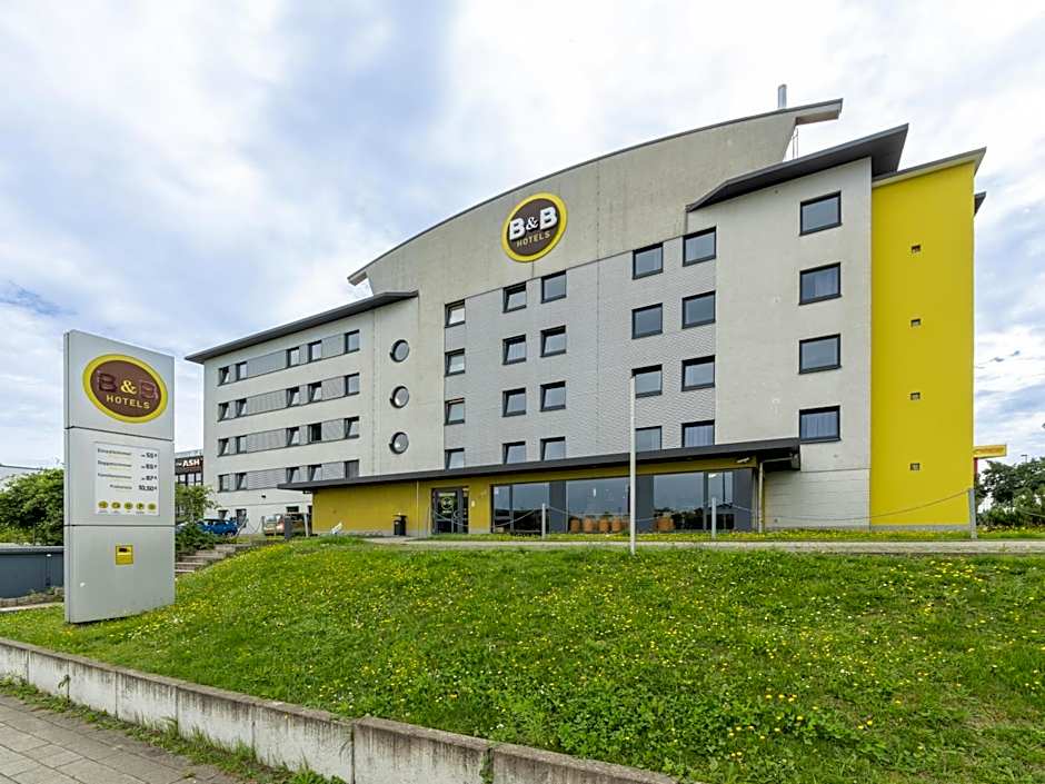 B&B Hotel Oberhausen am Centro