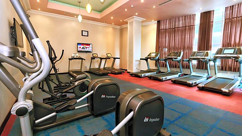 Elilly International Hotel