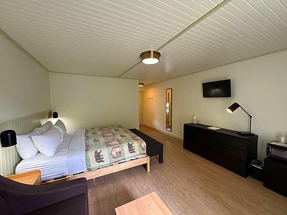Ski Mountain Lodge