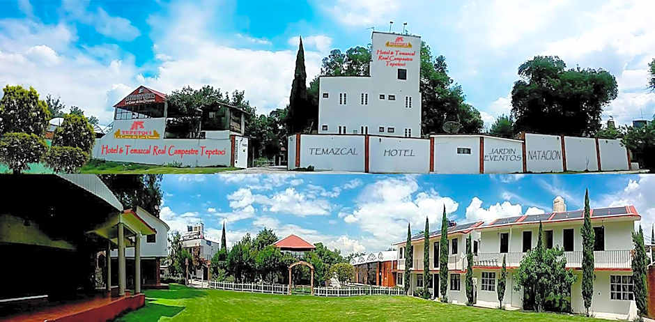 Hotel Real Campestre Tepetoci