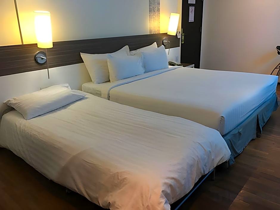 The Mini R Ratchada Hotel