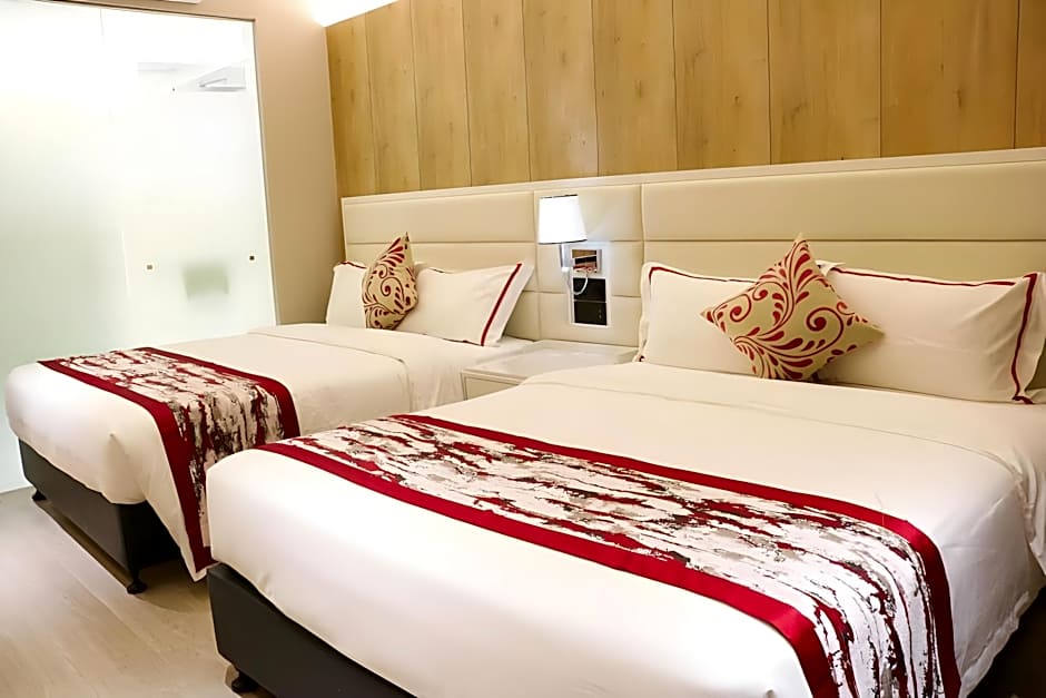 Red Hotel Cubao, Quezon City