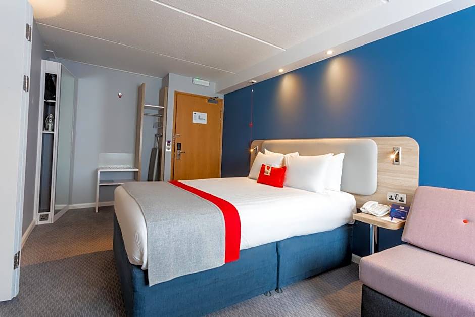 Holiday Inn Express - Glasgow - City Ctr Theatreland By IHG