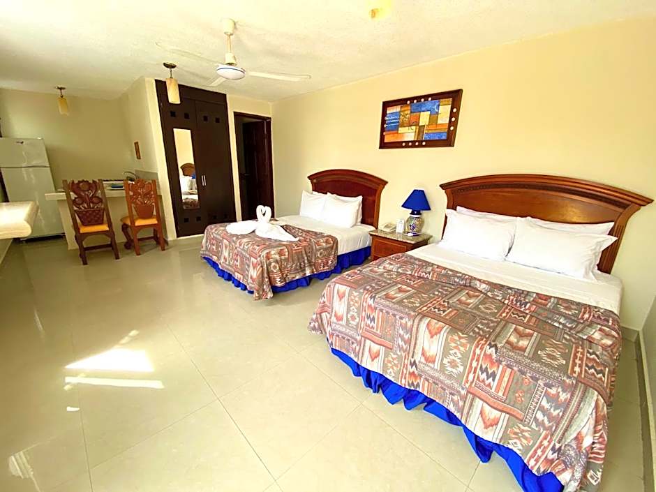 Hotel El Campanario Playa del Carmen