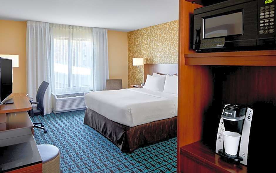 Fairfield Inn & Suites by Marriott Atlanta Lithia Springs