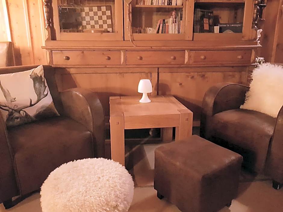 Lodge Hotel Les Rousses
