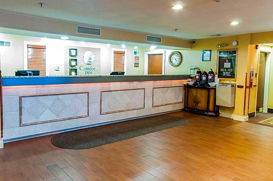 Comfort Inn New Holland Amish Country