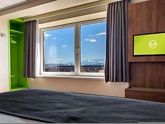 B&B Hotel Nowy Targ Centrum