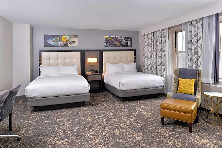 DoubleTree by Hilton Hotel Utica