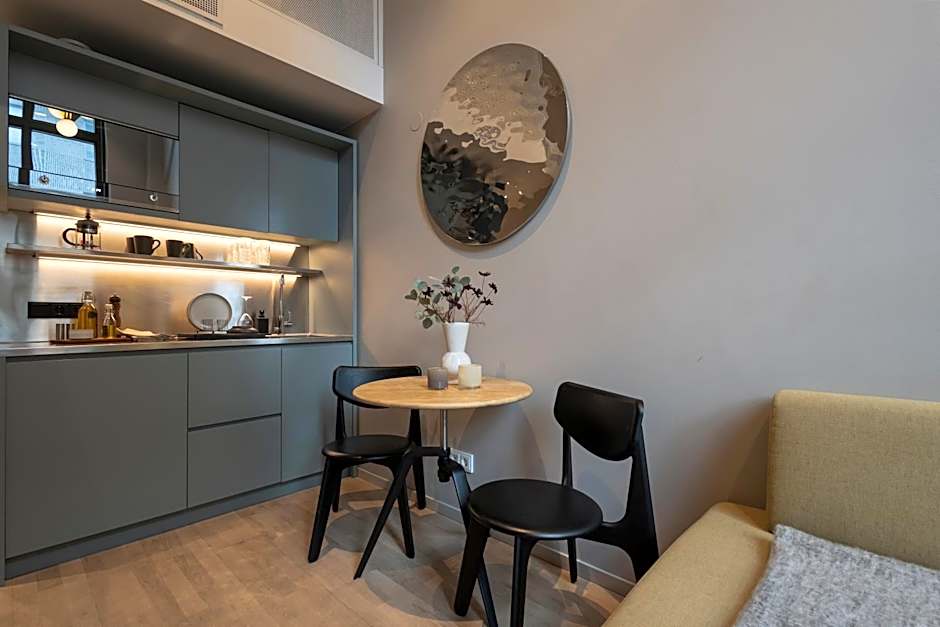 Unity Hammarby Sjöstad - A Studio Hotel