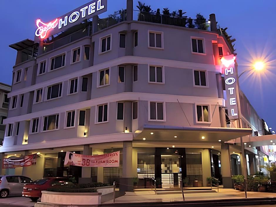 Country Network Hotel