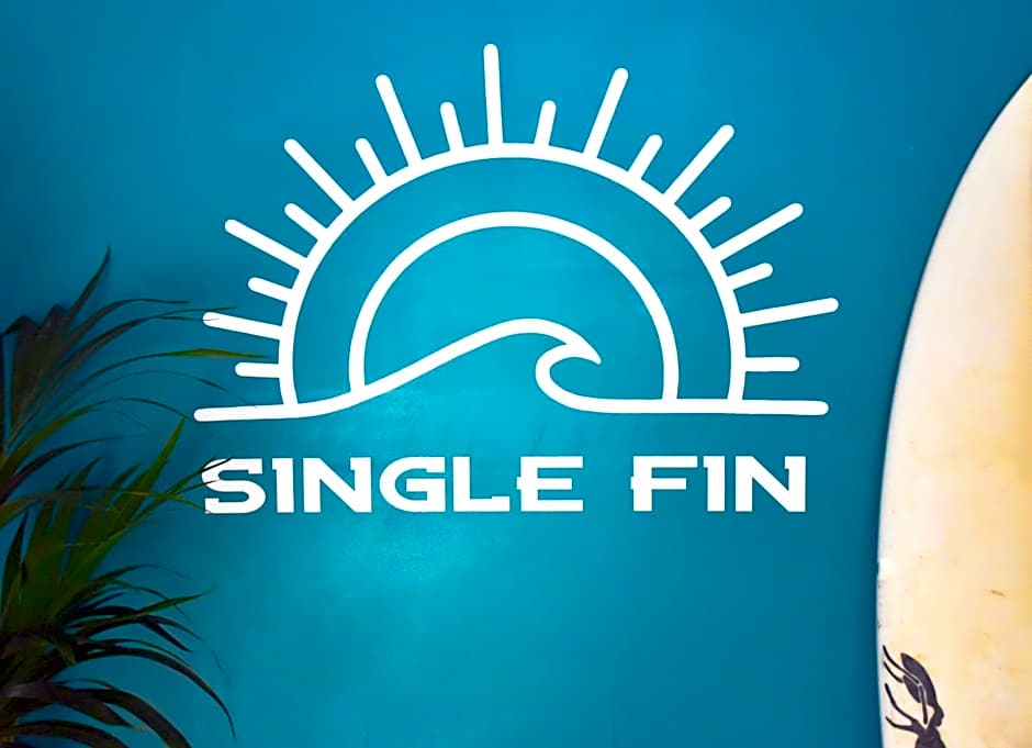 Single Fin Surf Hostel
