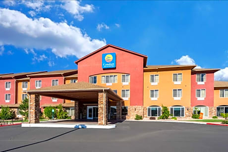 Comfort Inn and Suites Cedar City