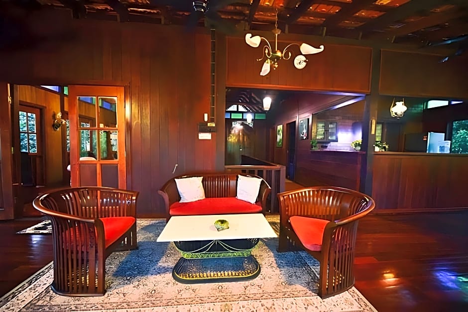 De Serenity - Exclusive Jungle Retreat