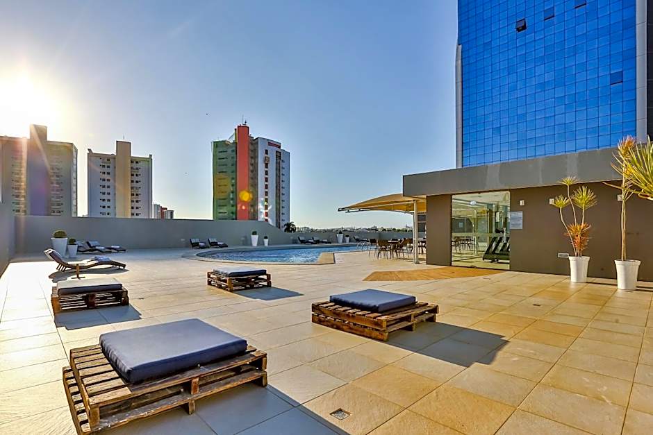 Nobile Suites Del Rio - Petrolina