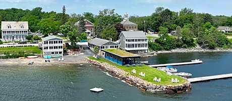 North Hero House Inn and Resort