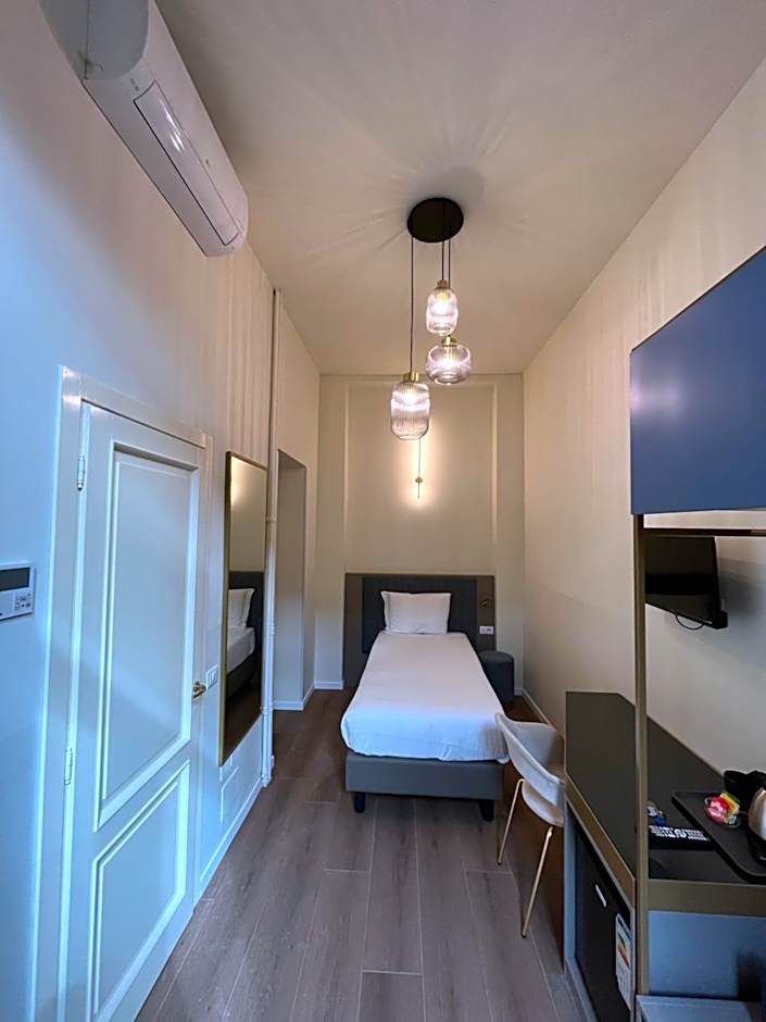Hotel Duca D'Aosta