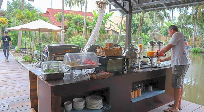 Villa Oasis Luang Prabang