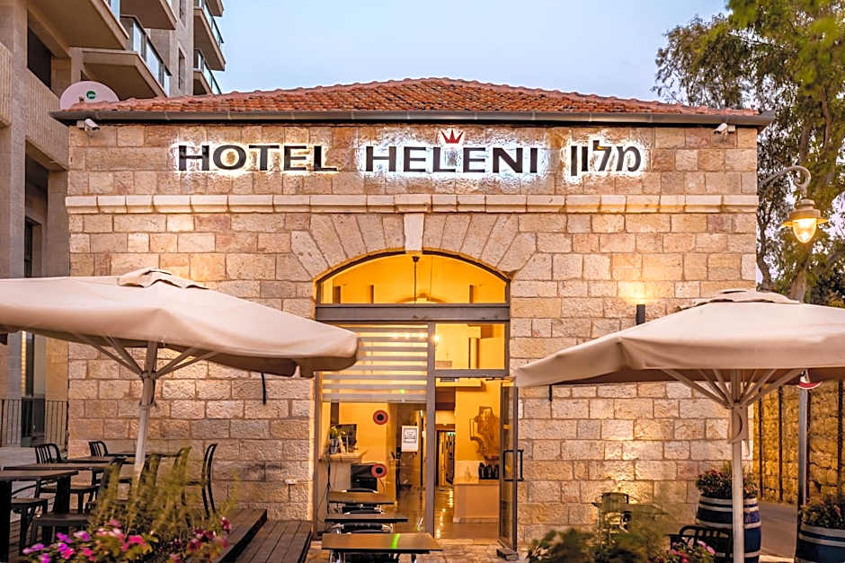 Heleni Hotel