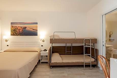 Superior Quadruple Room