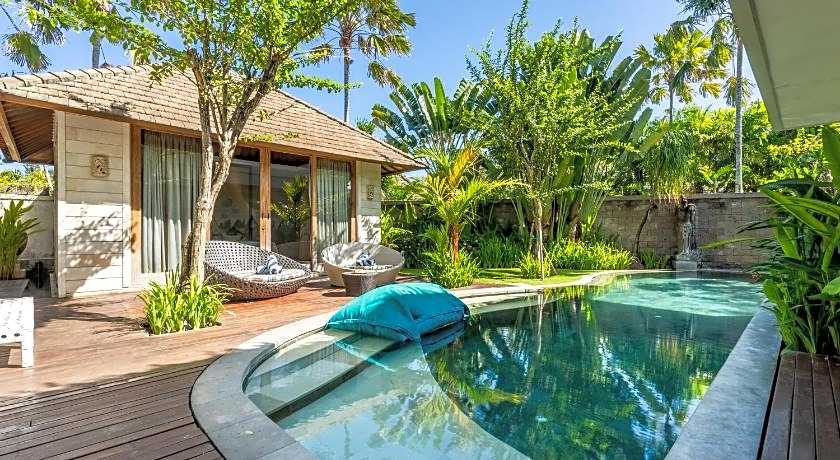 The Akasha Seminyak Bali Luxury Villas
