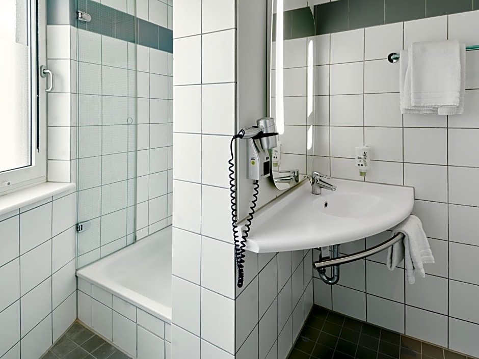 B&B Hotel Frankfurt-Messe