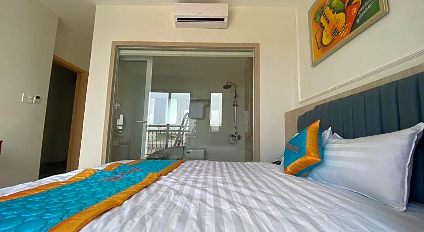 KHÁCH SẠN Biển Xanh