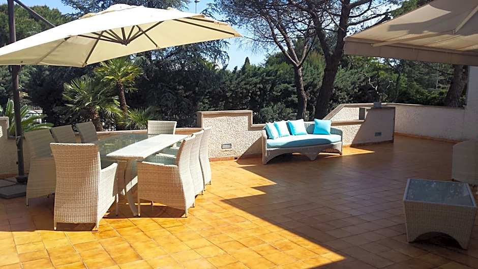 Bed and Breakfast La Villa AMBIENTI SANIFICATI CON GENERATORE DI OZONO