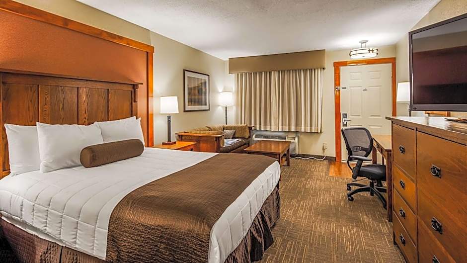 Best Western Plus High Country Inn