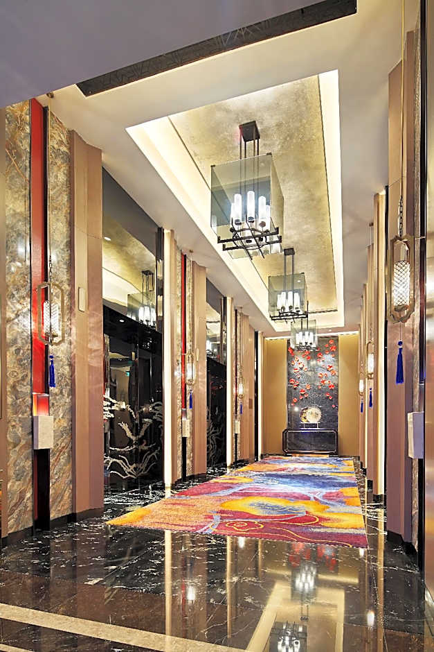 Wanda Realm Yiwu