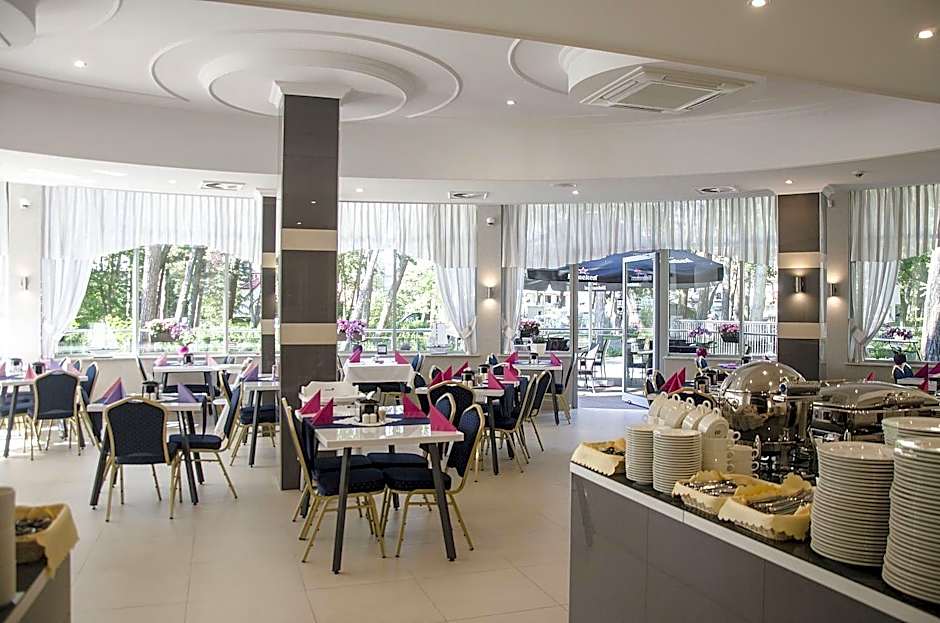 Grand Kapitan Medi Spa - POKOJE OZONOWANE