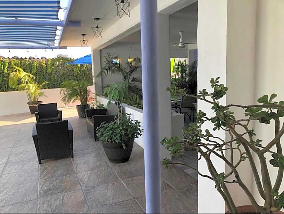 Hotel Boutique Ixaya