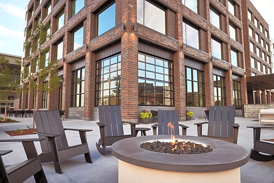 The Scarlet, Lincoln, a Tribute Portfolio Hotel