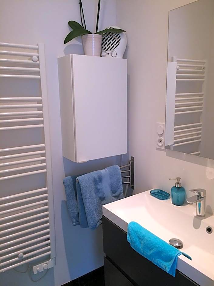 Appart'hôtel et chambres Lens