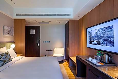 Double or Twin Room (Check-in after 20:00)