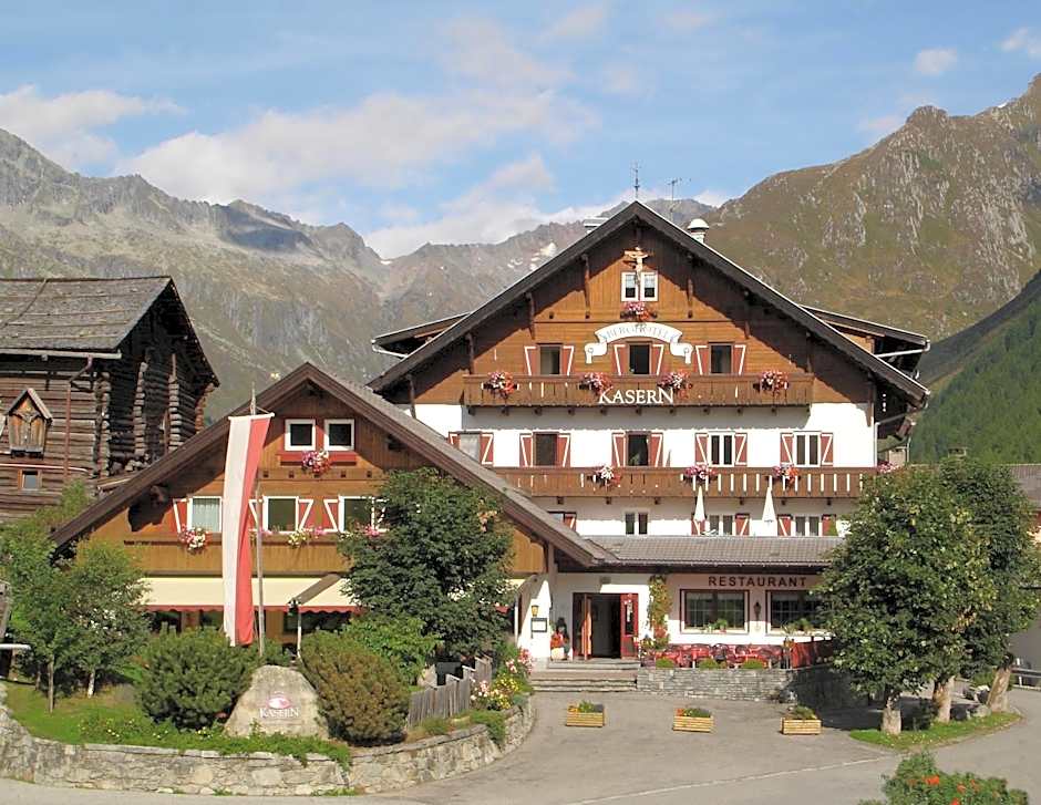 Berghotel Kason