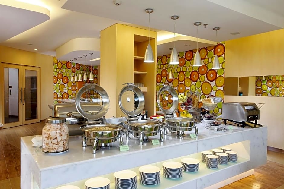 Zest Hotel Airport Jakarta