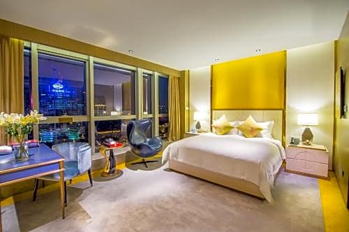 Howard Johnson Riverview Hotel Guangzhou
