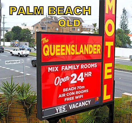 The Queenslander Motel